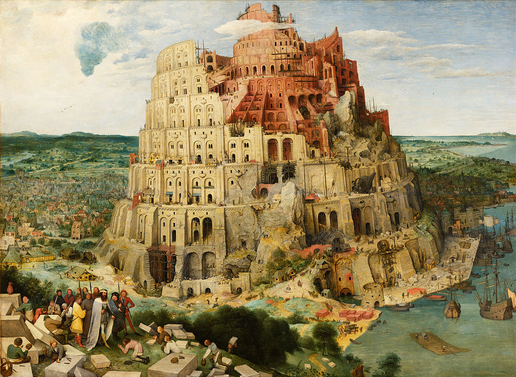 Tour de Babel